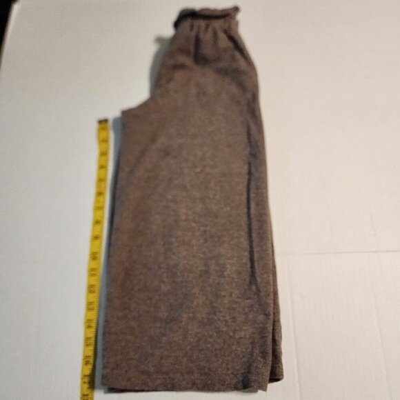 Janie and Jack sz 7 Bow Wide Leg Pants Cotton Jacquard - Picture 12 of 12